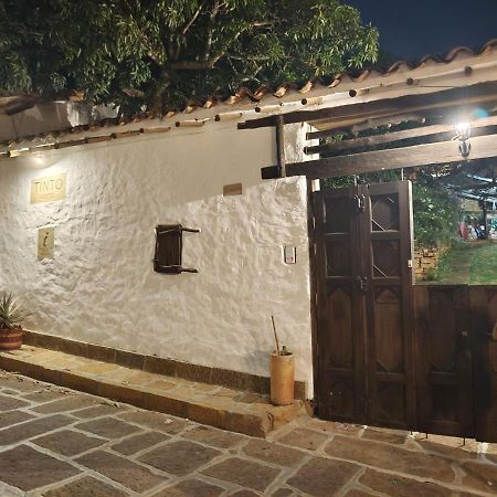 Tinto Hostel Barichara Εξωτερικό φωτογραφία
