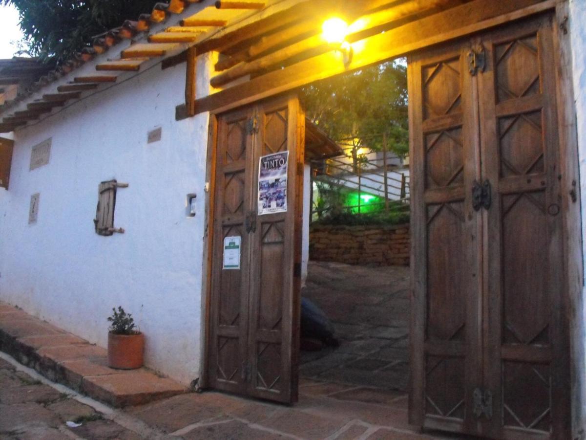Tinto Hostel Barichara Εξωτερικό φωτογραφία