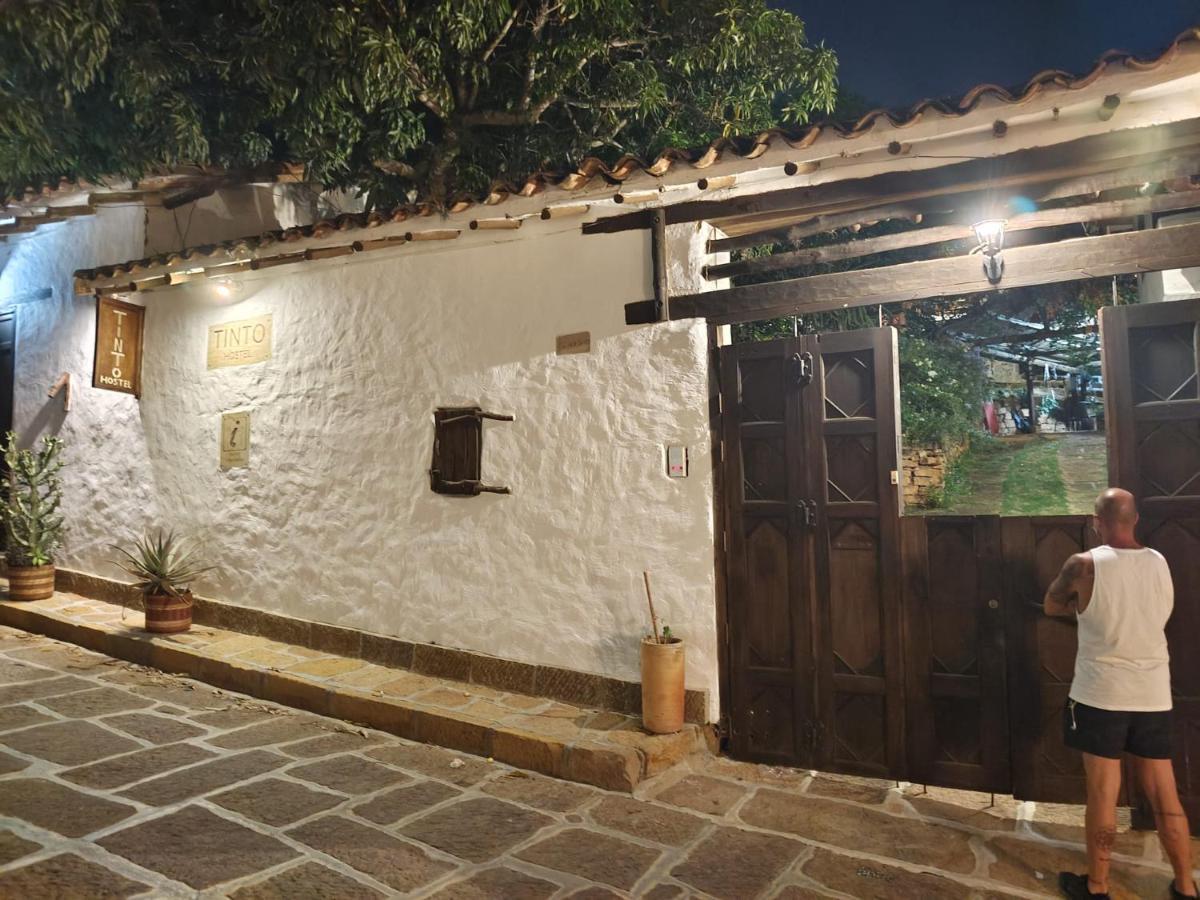 Tinto Hostel Barichara Εξωτερικό φωτογραφία