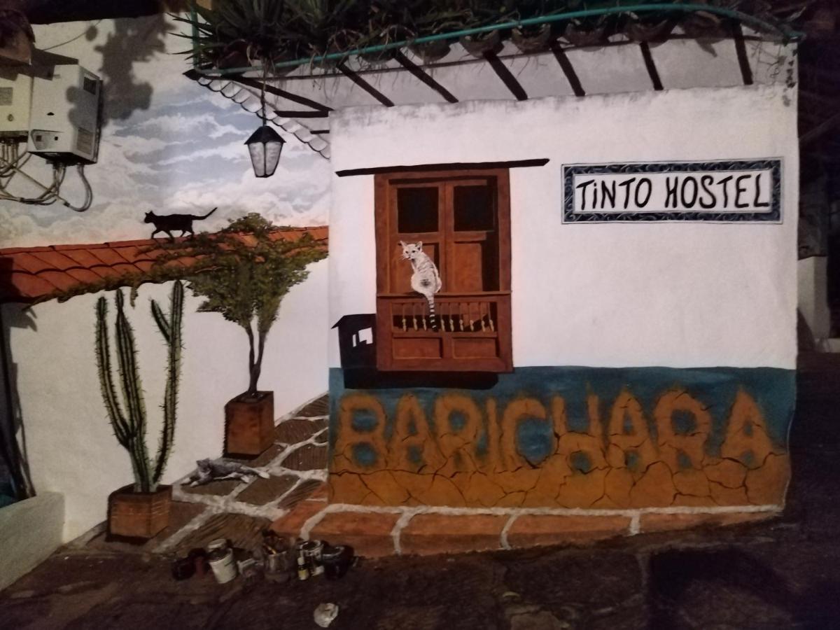 Tinto Hostel Barichara Εξωτερικό φωτογραφία