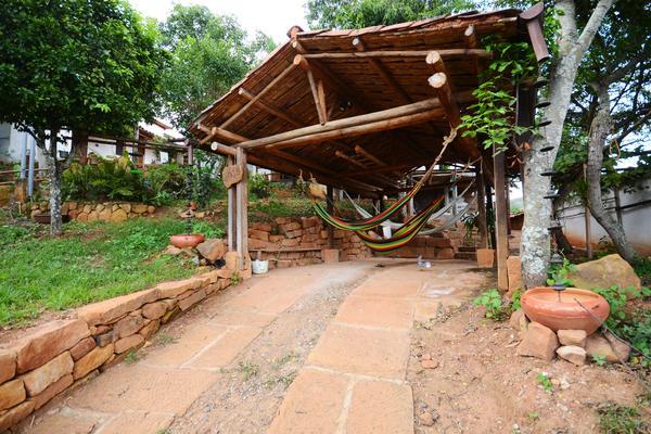 Tinto Hostel Barichara Εξωτερικό φωτογραφία